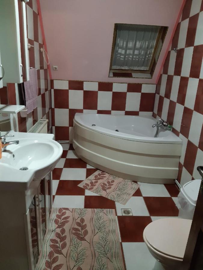 Casa Albastra Otel Drumu Carului Dış mekan fotoğraf